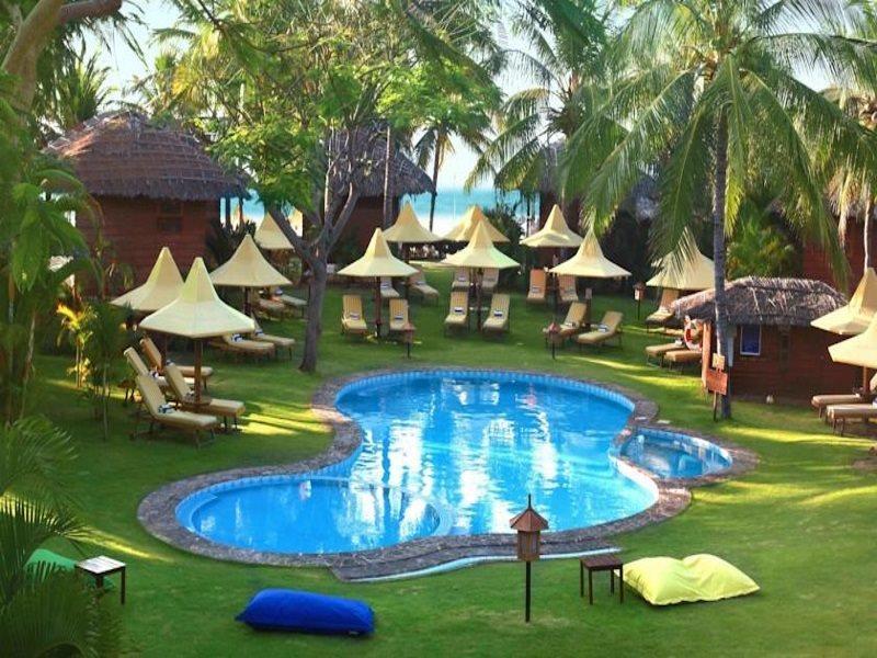 Coco Beach Resort Phan Thiet Exterior photo